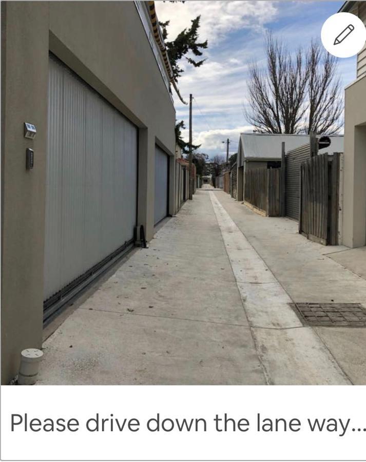 Appartamento Bayview Loft Williamstown Esterno foto