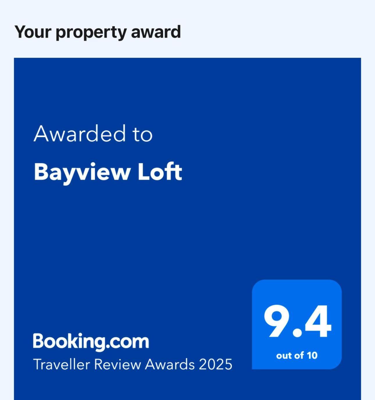 Appartamento Bayview Loft Williamstown Esterno foto