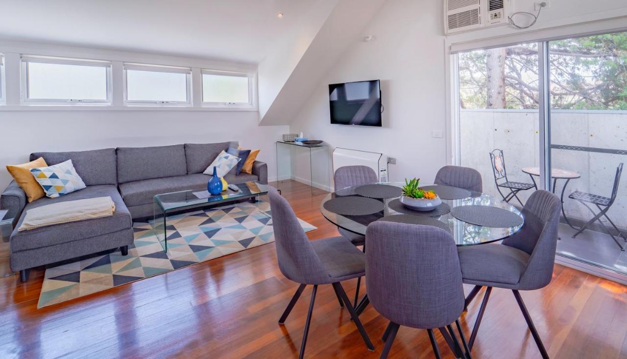 Appartamento Bayview Loft Williamstown Esterno foto