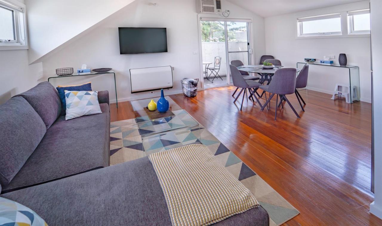 Appartamento Bayview Loft Williamstown Esterno foto