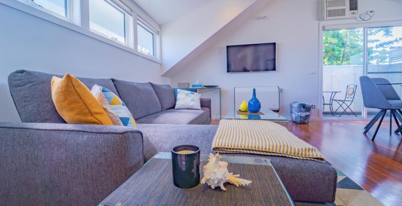 Appartamento Bayview Loft Williamstown Esterno foto