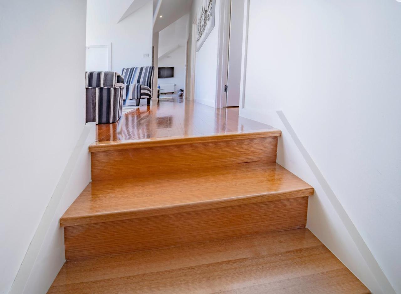 Appartamento Bayview Loft Williamstown Esterno foto